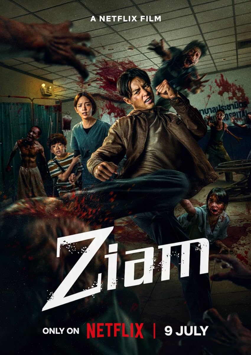 فيلم Ziam مترجم