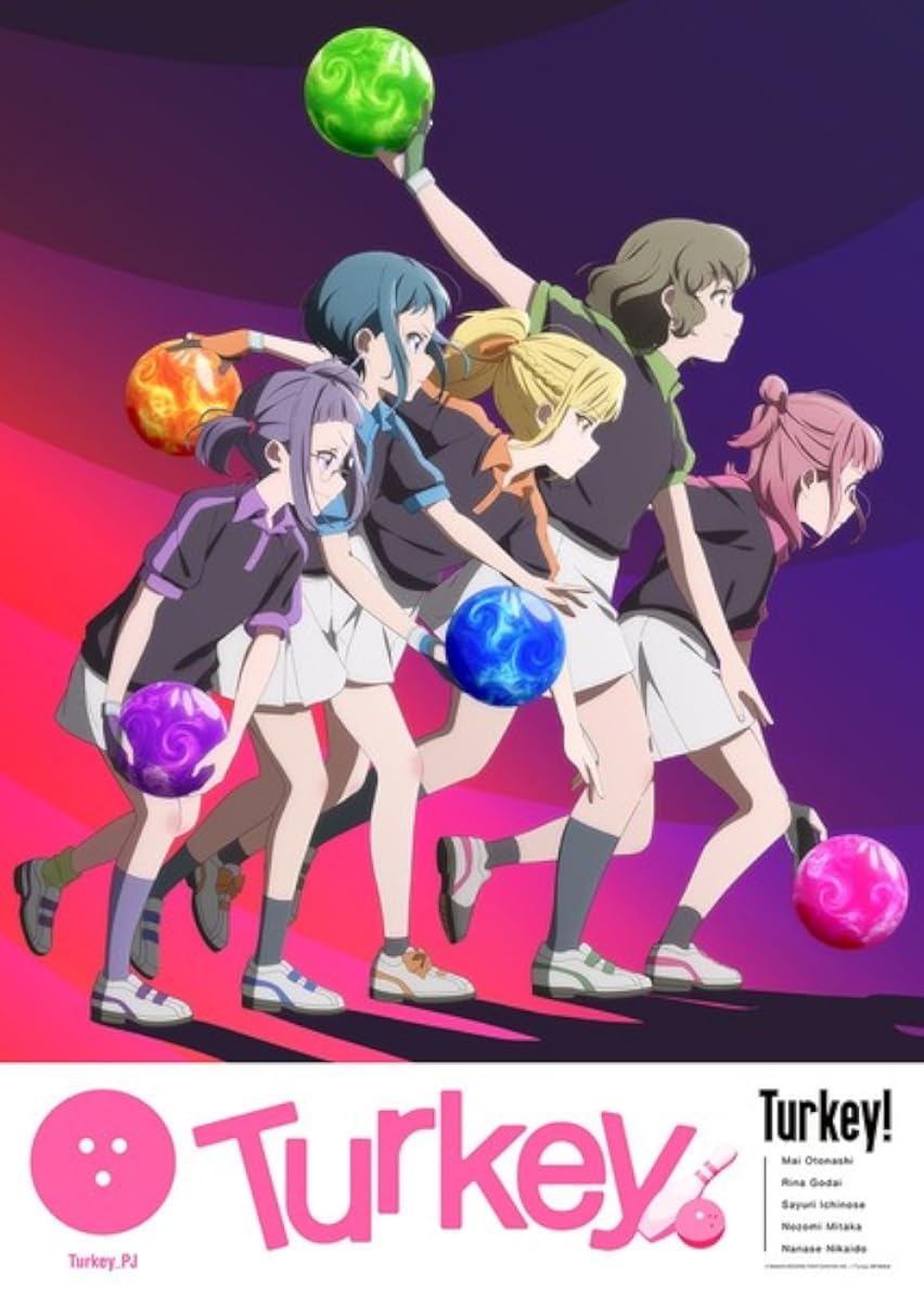 انمي Turkey! موسم 1 حلقة 1