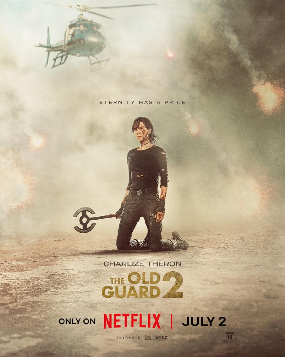 فيلم The Old Guard 2 مترجم