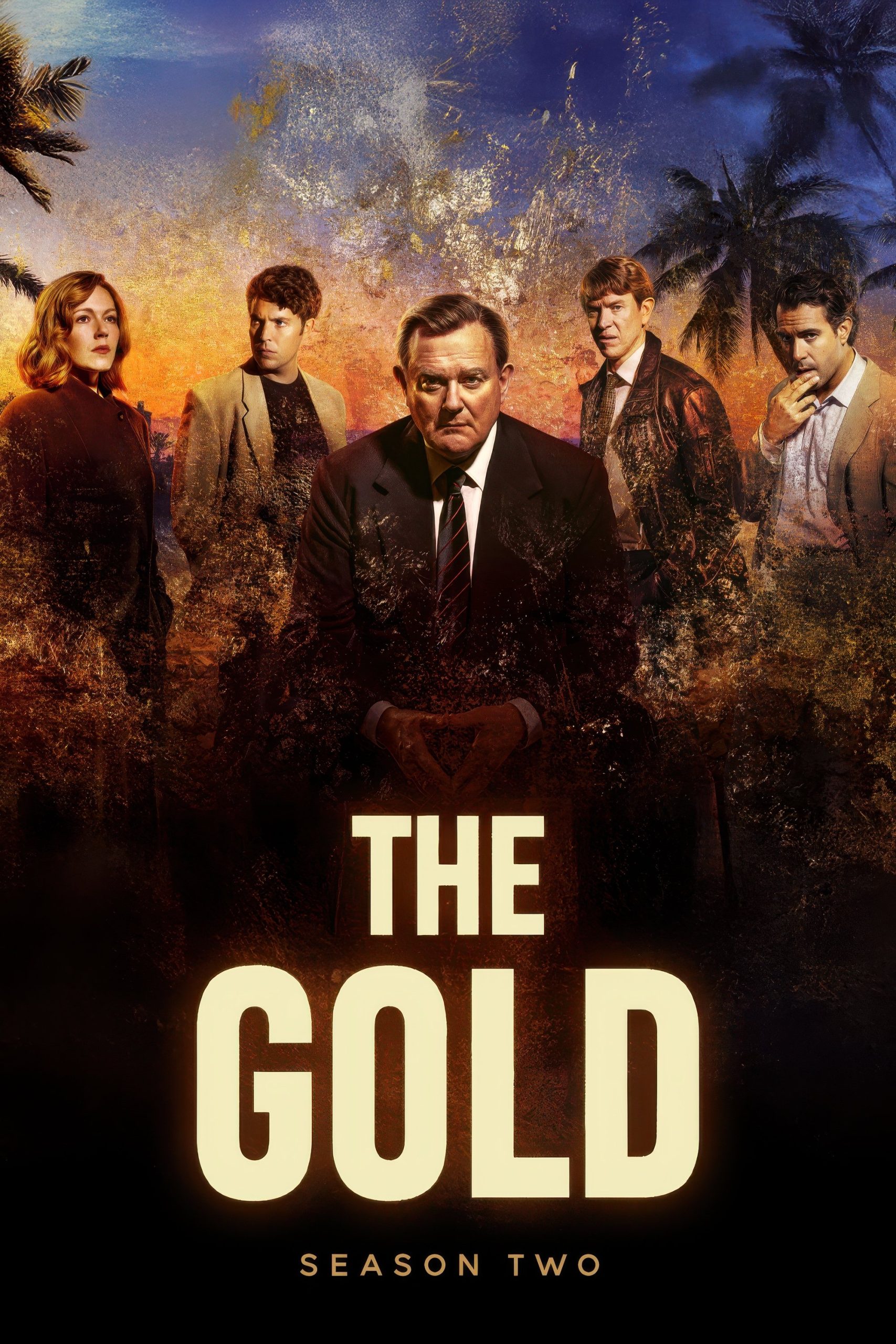مسلسل The Gold موسم 2 حلقة 3