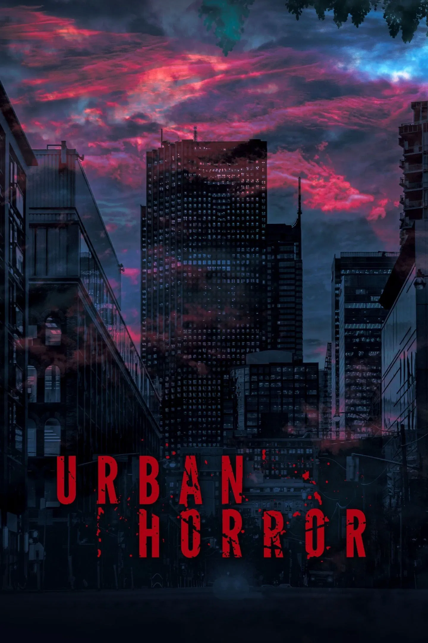 مسلسل Urban Horror موسم 1 حلقة 27