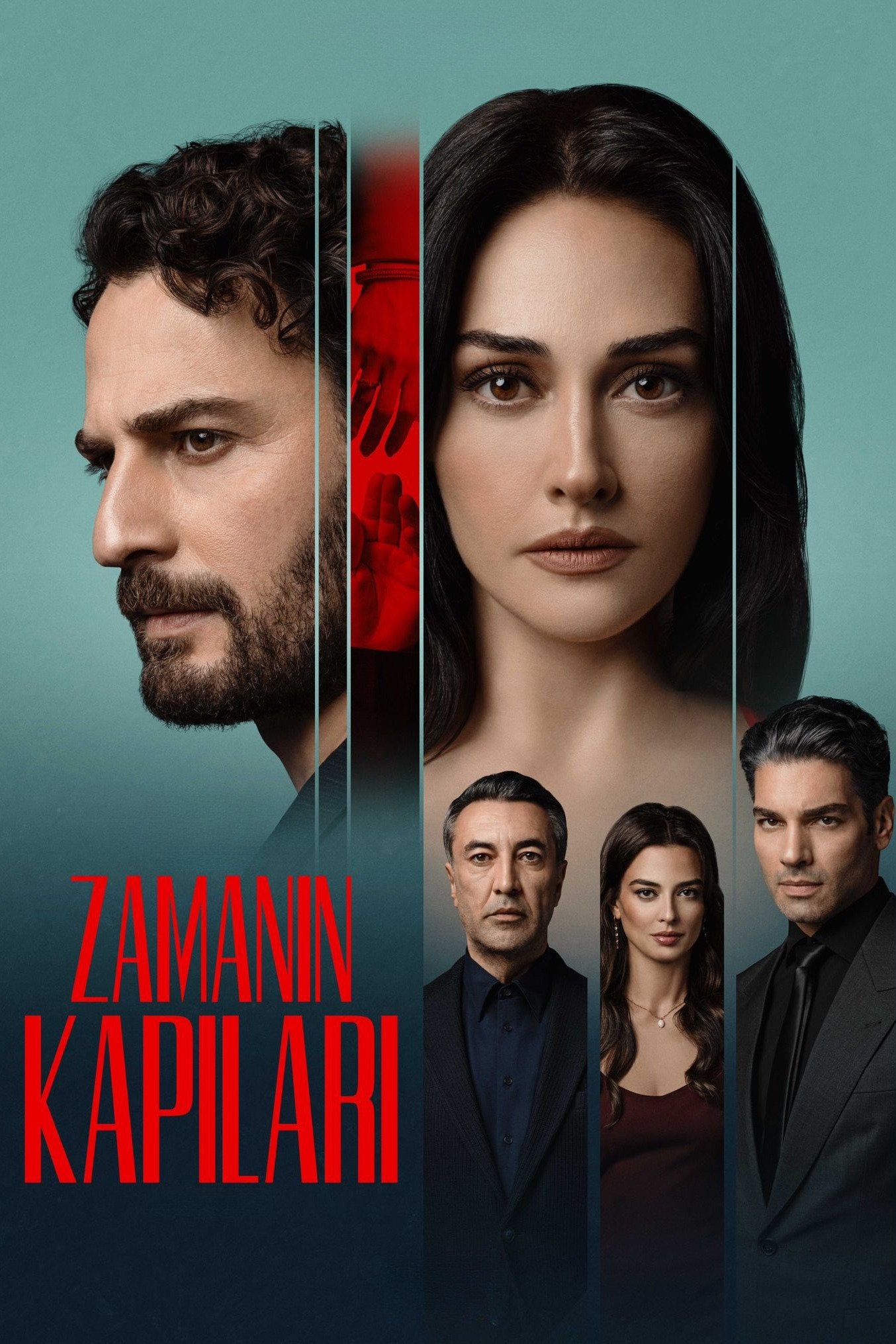 مسلسل أبواب القدر موسم 2 حلقة 9 مترجمة