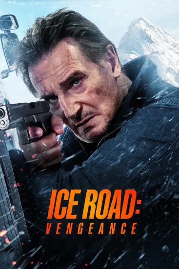مشاهدة فيلم Ice Road Vengeance 2025 مترجم