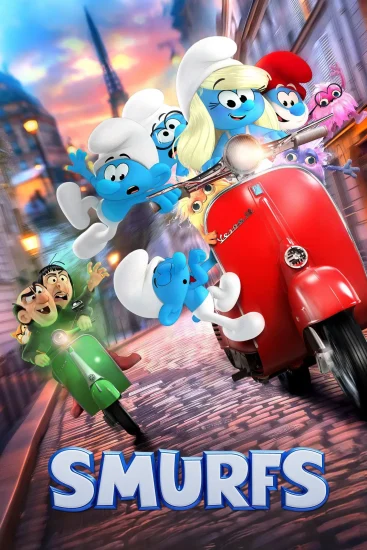 مشاهدة فيلم Smurfen 2025 مترجم
