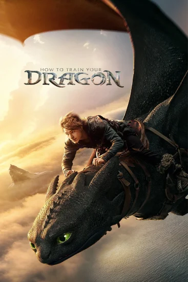 مشاهدة فيلم How to Train Your Dragon 2025 مترجم