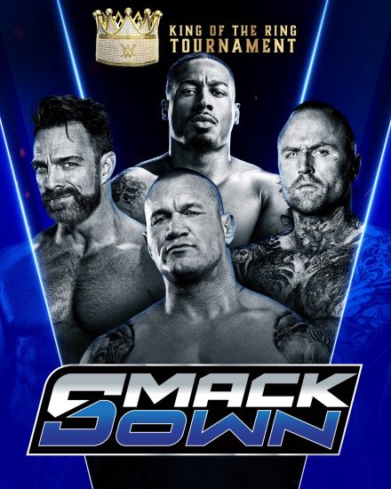 عرض سماك داون لايف WWE Smackdown Live 13.06.2025 مترجم