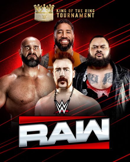 عرض الرو WWE RAW 16.06.2025 مترجم