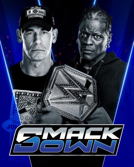 عرض سماك داون لايف WWE Smackdown Live 20.06.2025 مترجم