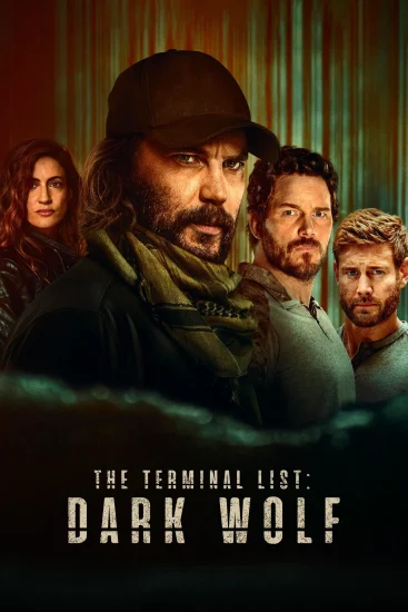 مشاهدة مسلسل The Terminal List Dark Wolf الموسم الاول الحلقة 3 الثالثة مترجمة  اون لاين