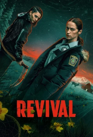 مشاهدة مسلسل Revival الموسم الاول الحلقة 9 التاسعة مترجمة  اون لاين
