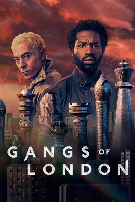 مسلسل Gangs of London الموسم الثاني الحلقة 1 مترجمة