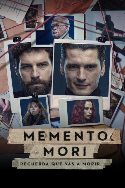 مسلسل Memento Mori الموسم الاول الحلقة 4 مترجمة