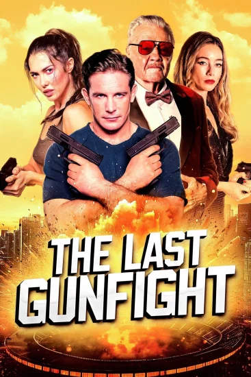 مشاهدة فيلم The Last Gunfight 2025 مترجم