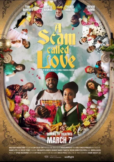 مشاهدة فيلم A Scam Called Love 2025 مترجم