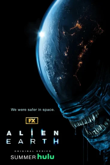 مشاهدة مسلسل Alien: Earth الموسم الاول الحلقة 2 الثانية مترجمة  اون لاين