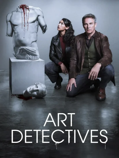 مشاهدة مسلسل Art Detectives الموسم الاول الحلقة 6 السادسة مترجمة  اون لاين