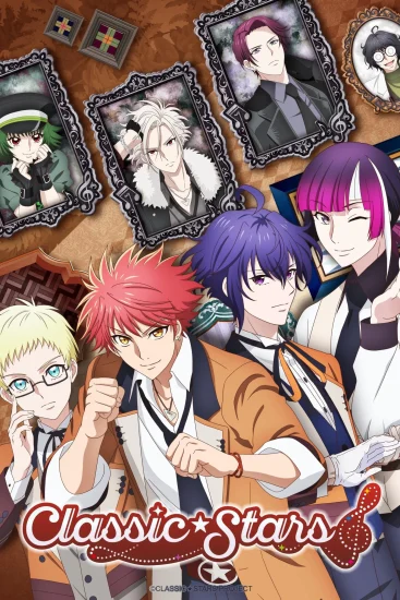 مشاهدة انمي Classic Stars الموسم الاول الحلقة 13 الثالثة عشر مترجمة  اون لاين