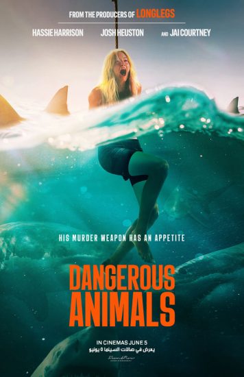 مشاهدة فيلم Dangerous Animals 2025 مترجم