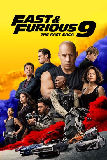 مشاهدة فيلم fast and furious 9 2021 مترجم