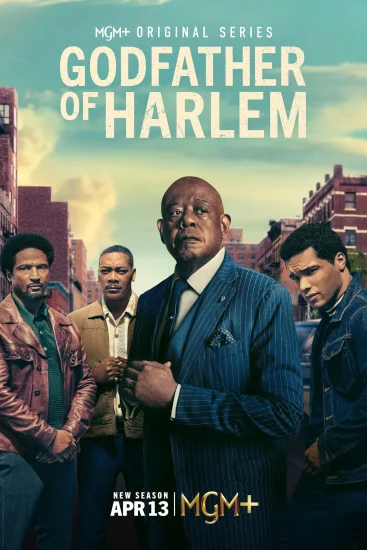 مشاهدة مسلسل Godfather of Harlem الموسم الرابع الحلقة 9 التاسعة مترجمة  اون لاين