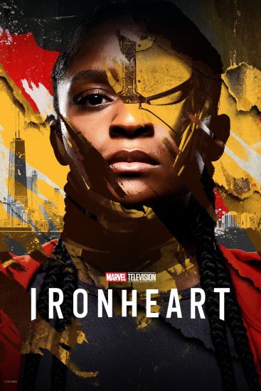 مشاهدة مسلسل Ironheart الموسم الاول الحلقة 1 الاولي مترجمة  اون لاين