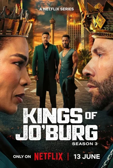 مشاهدة مسلسل Kings of Jo’Burg الموسم الثالث الحلقة 6 السادسة مترجمة  اون لاين