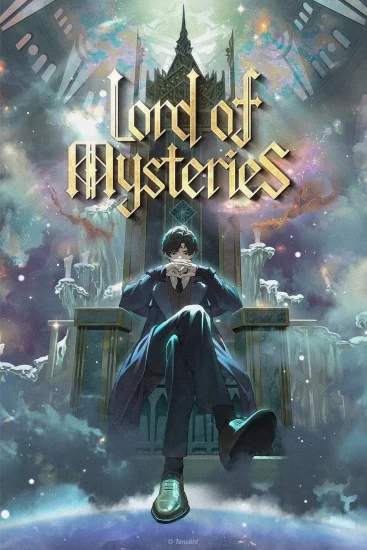 مشاهدة انمي Lord of Mysteries الموسم الاول الحلقة 9 التاسعة مترجمة  اون لاين