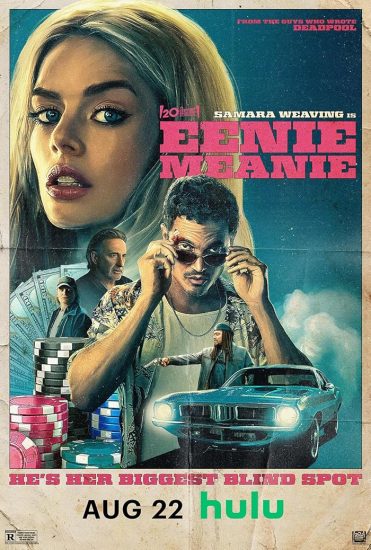مشاهدة فيلم Eenie Meanie 2025 مترجم