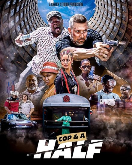 مشاهدة فيلم Cop and a Half 2025 مترجم