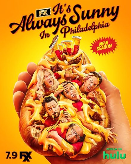 مشاهدة مسلسل It’s Always Sunny in Philadelphia الموسم السابع عشر الحلقة 2 الثانية مترجمة  اون لاين