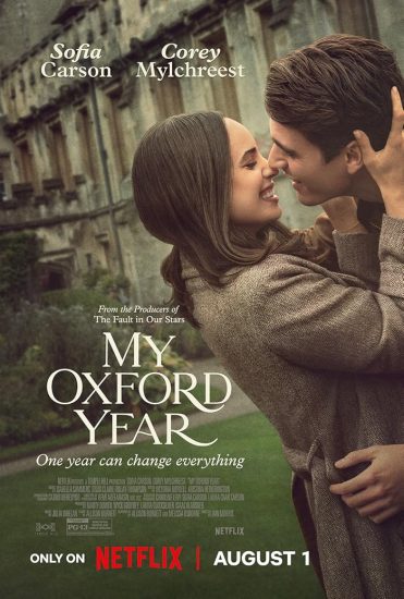 مشاهدة فيلم My Oxford Year 2025 مترجم