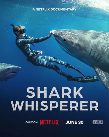 مشاهدة فيلم Shark Whisperer 2025 مترجم
