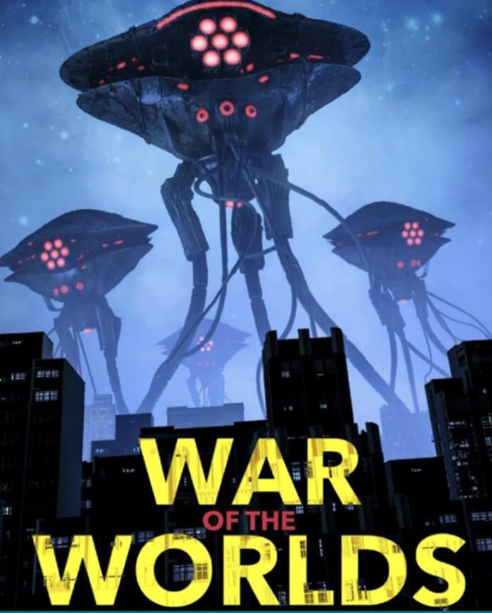 فيلم War of the Worlds 2025 مترجم