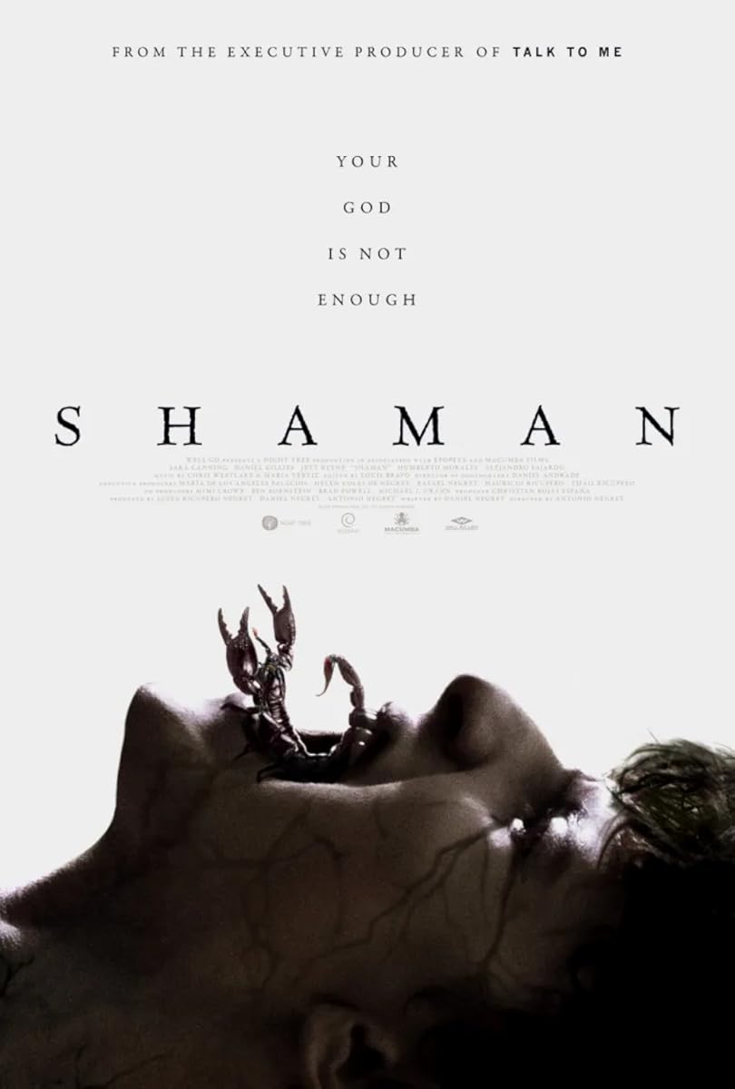 فيلم Shaman مترجم