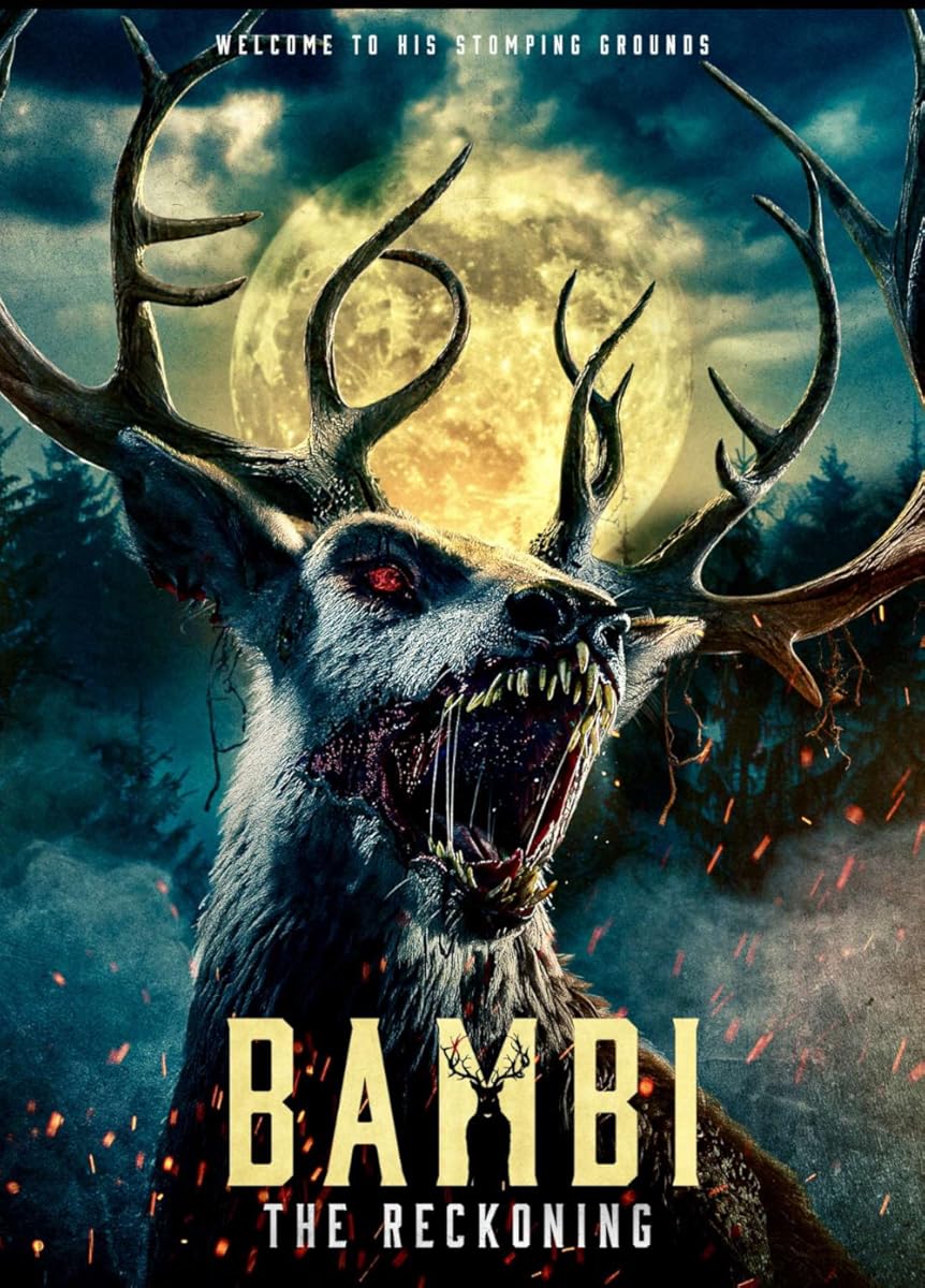 فيلم Bambi: The Reckoning 2025 مدبلج
