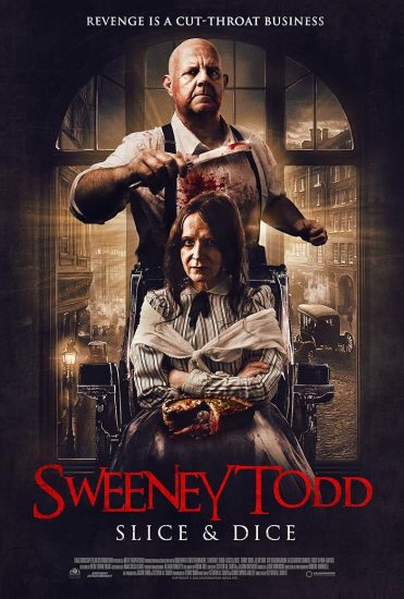 مشاهدة فيلم Sweeney Todd: Slice and Dice 2025 مترجم