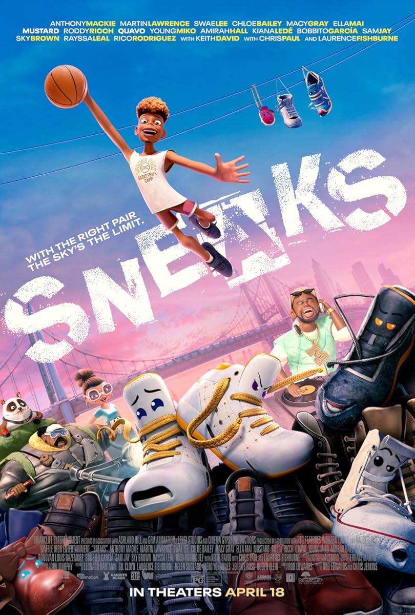 فيلم Sneaks مدبلج