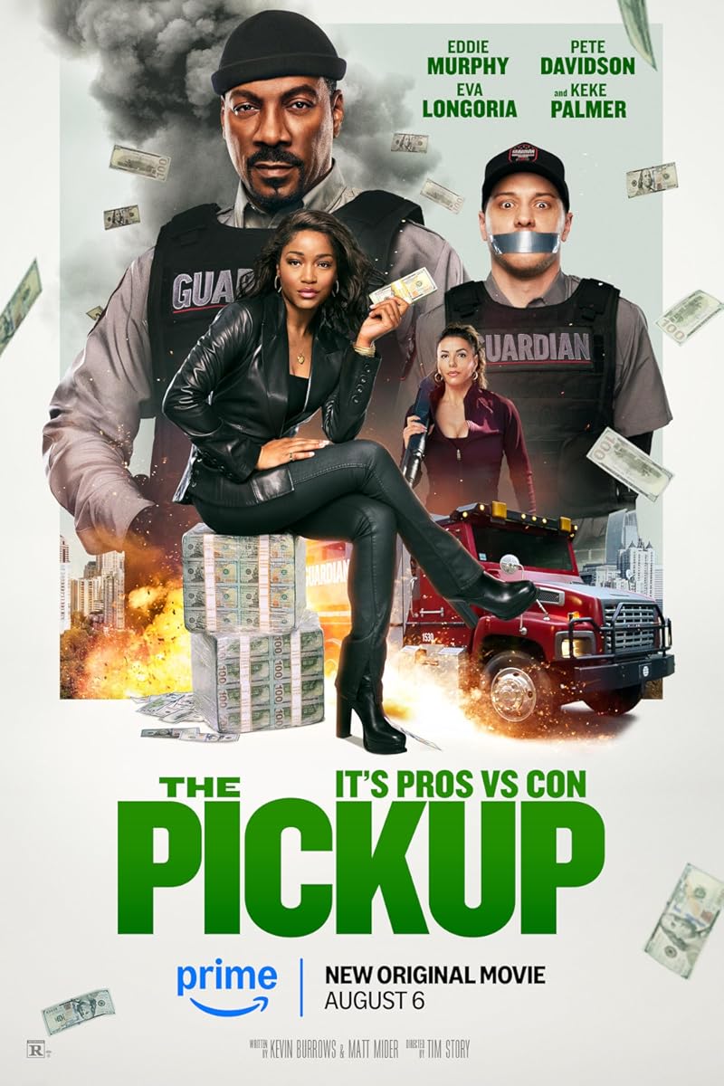 فيلم The Pickup مدبلج