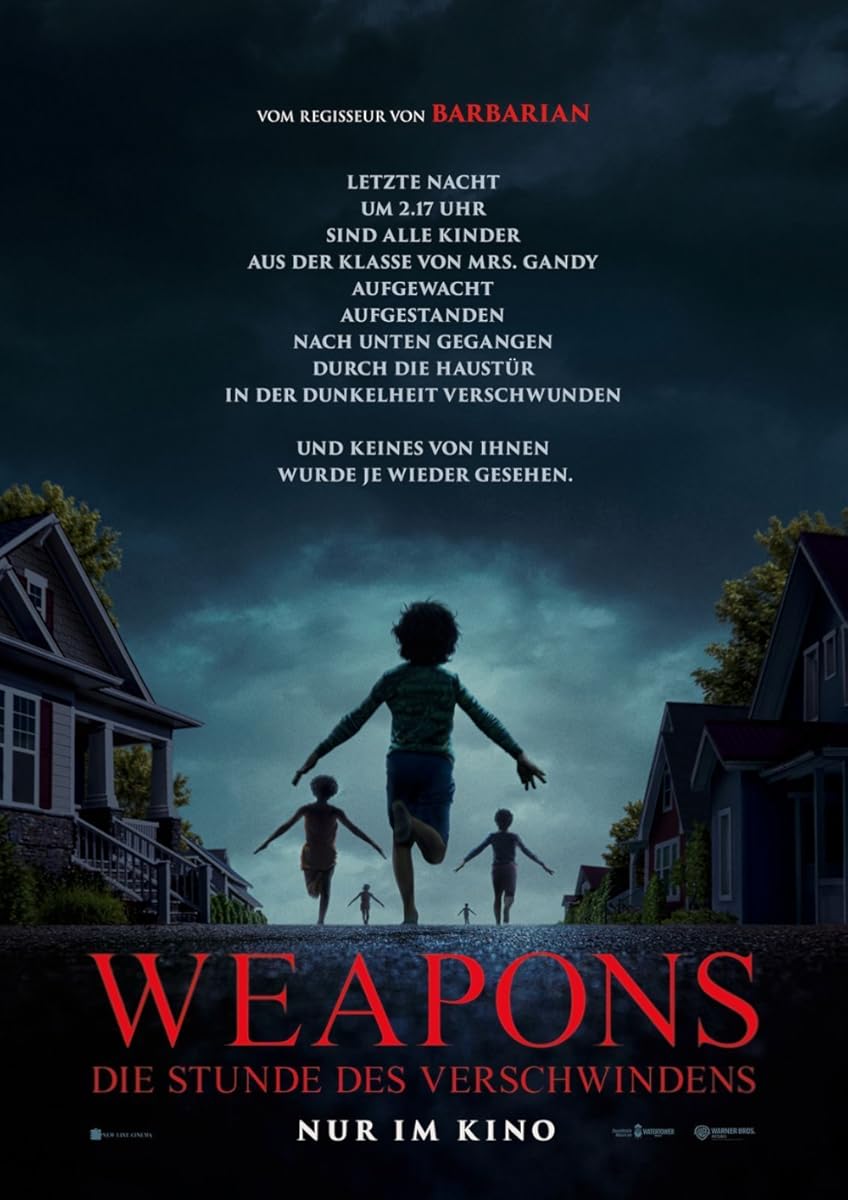 فيلم Weapons مترجم