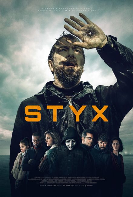 مسلسل Styx الموسم الاول الحلقة 1 مترجمة