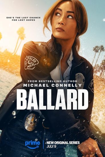 مشاهدة مسلسل Ballard الموسم الاول الحلقة 4 الرابعة مترجمة  اون لاين