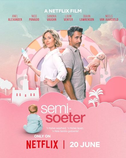 مشاهدة فيلم Semi-Soeter 2025 مترجم