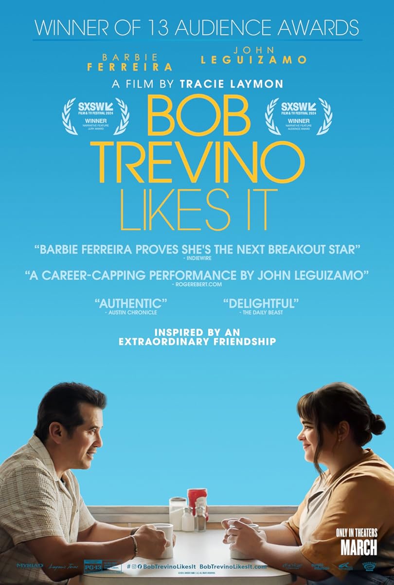 فيلم Bob Trevino Likes It مترجم