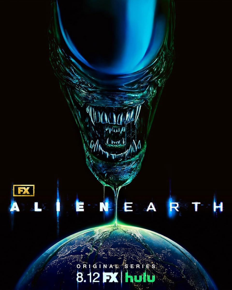 مسلسل Alien: Earth موسم 1 حلقة 1