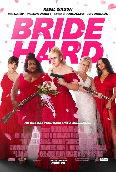 مشاهدة فيلم Bride Hard 2025 مترجم