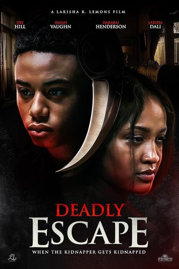مشاهدة فيلم Deadly Escape 2025 مترجم