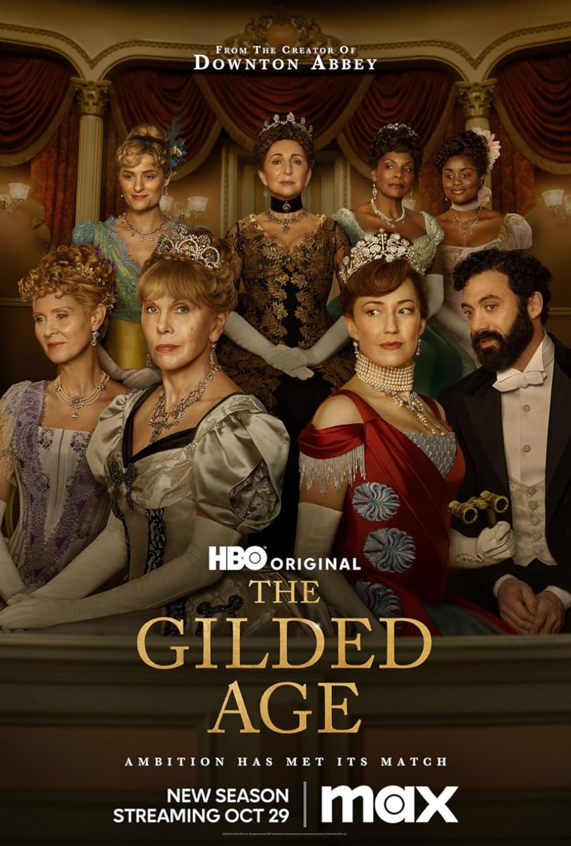 مسلسل The Gilded Age موسم 3 حلقة 7