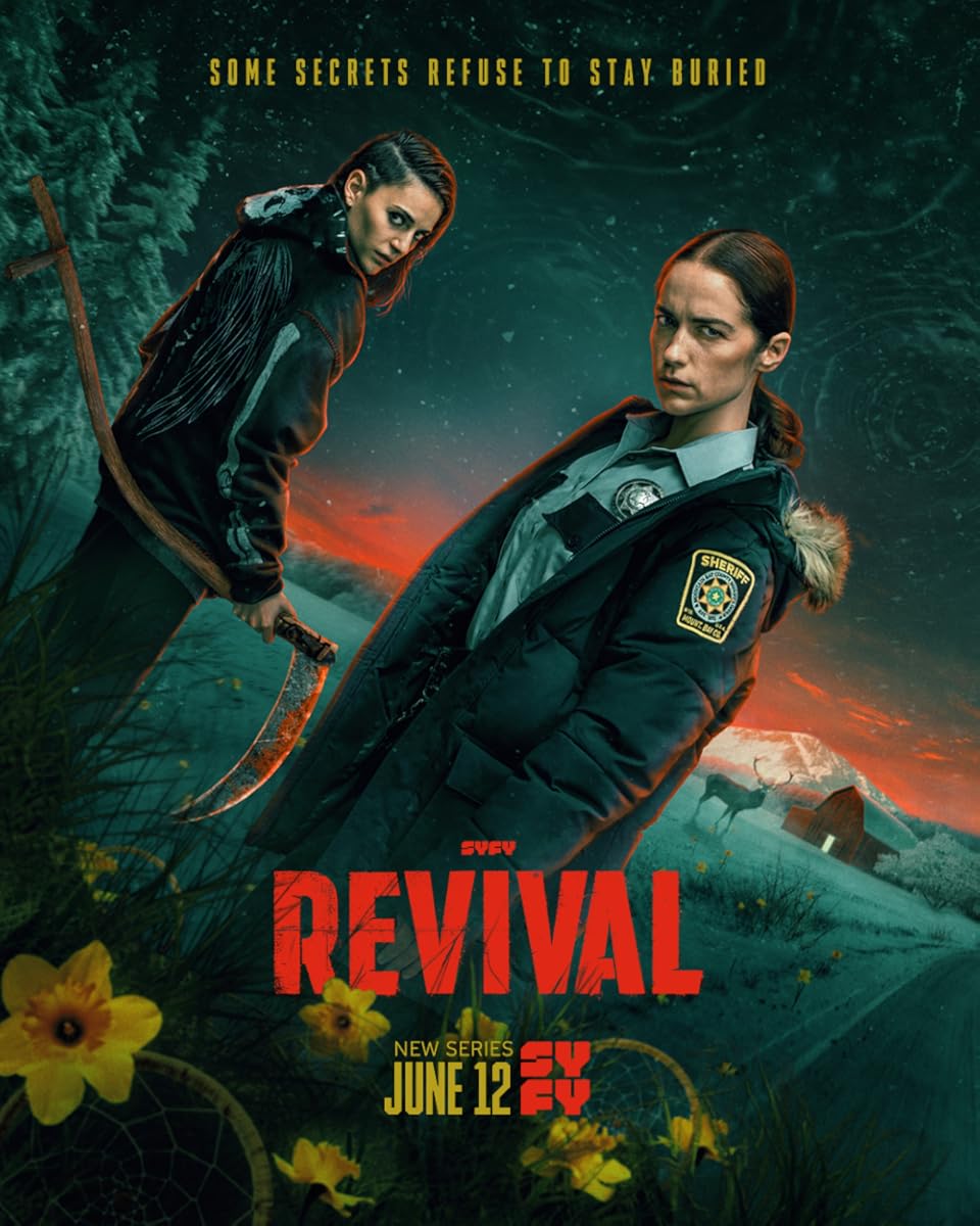 مسلسل Revival موسم 1 حلقة 8