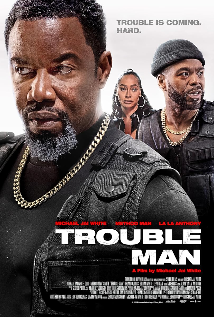 فيلم Trouble Man مترجم