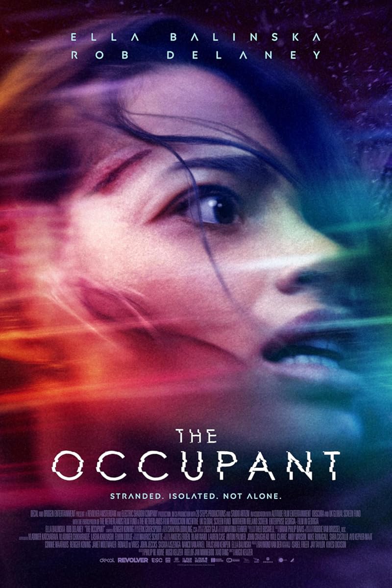 فيلم The Occupant مترجم